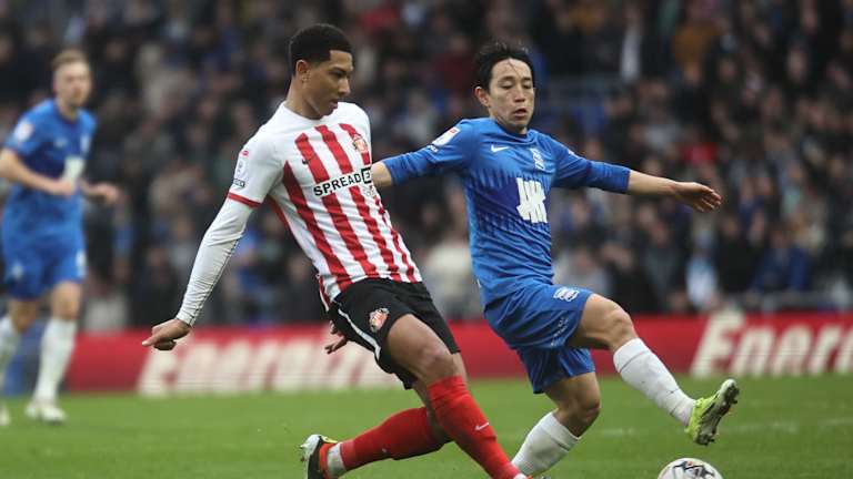 Birmingham 2-1 Sunderland: Player ratings as Beale Ball bores again